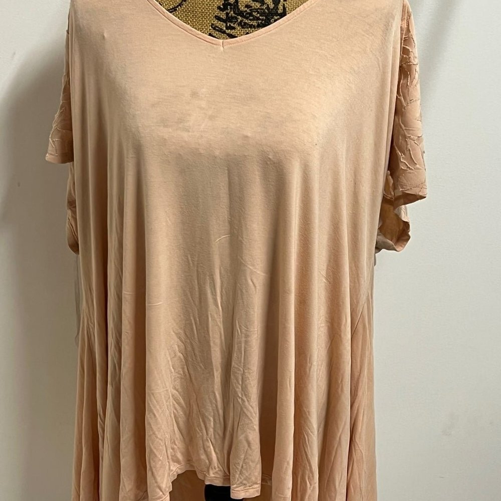 Lane Bryant Swing Tee